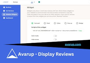 Avarup gallery image