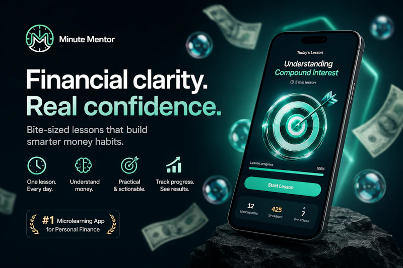 MinuteMentor screenshot 1