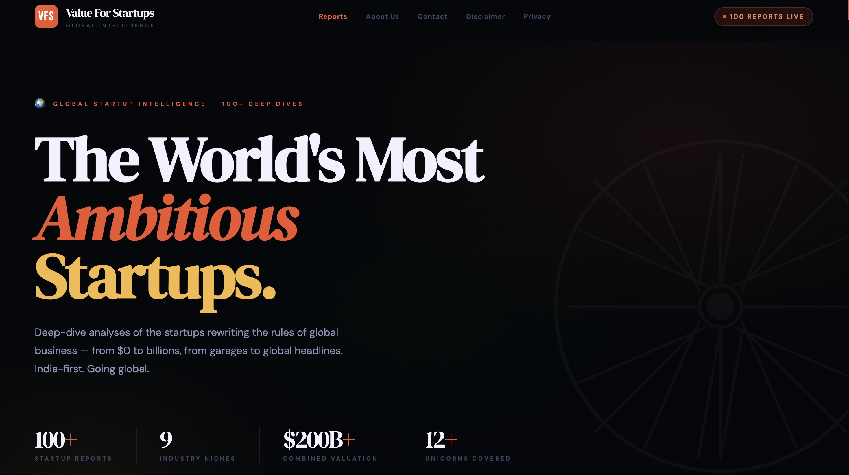 Value For Startups gallery image