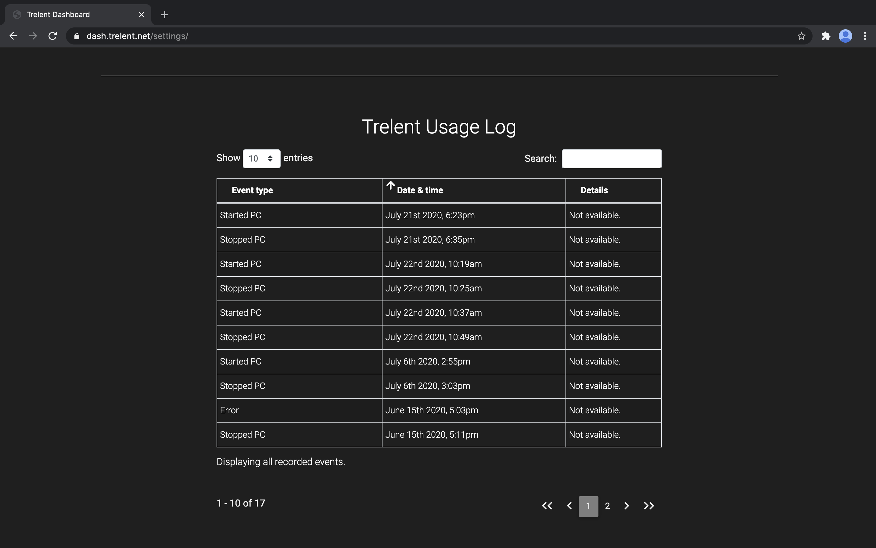 Trelent gallery image