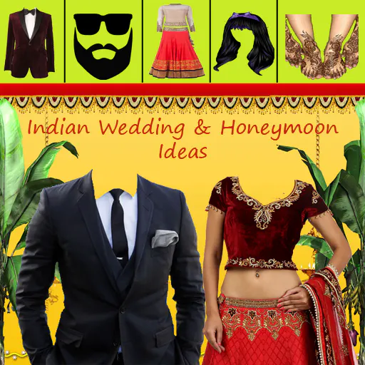 Indian Wedding Makeover and Honeymoon Ideas