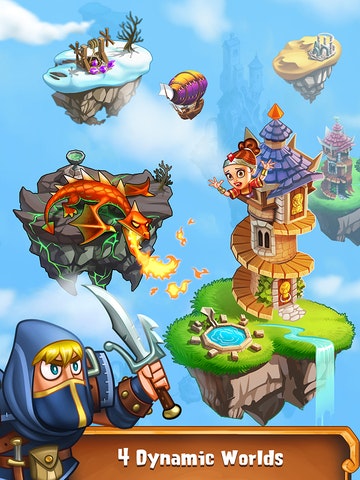Tower Knights! gallery image