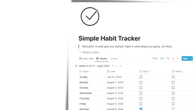 Habit OS gallery image