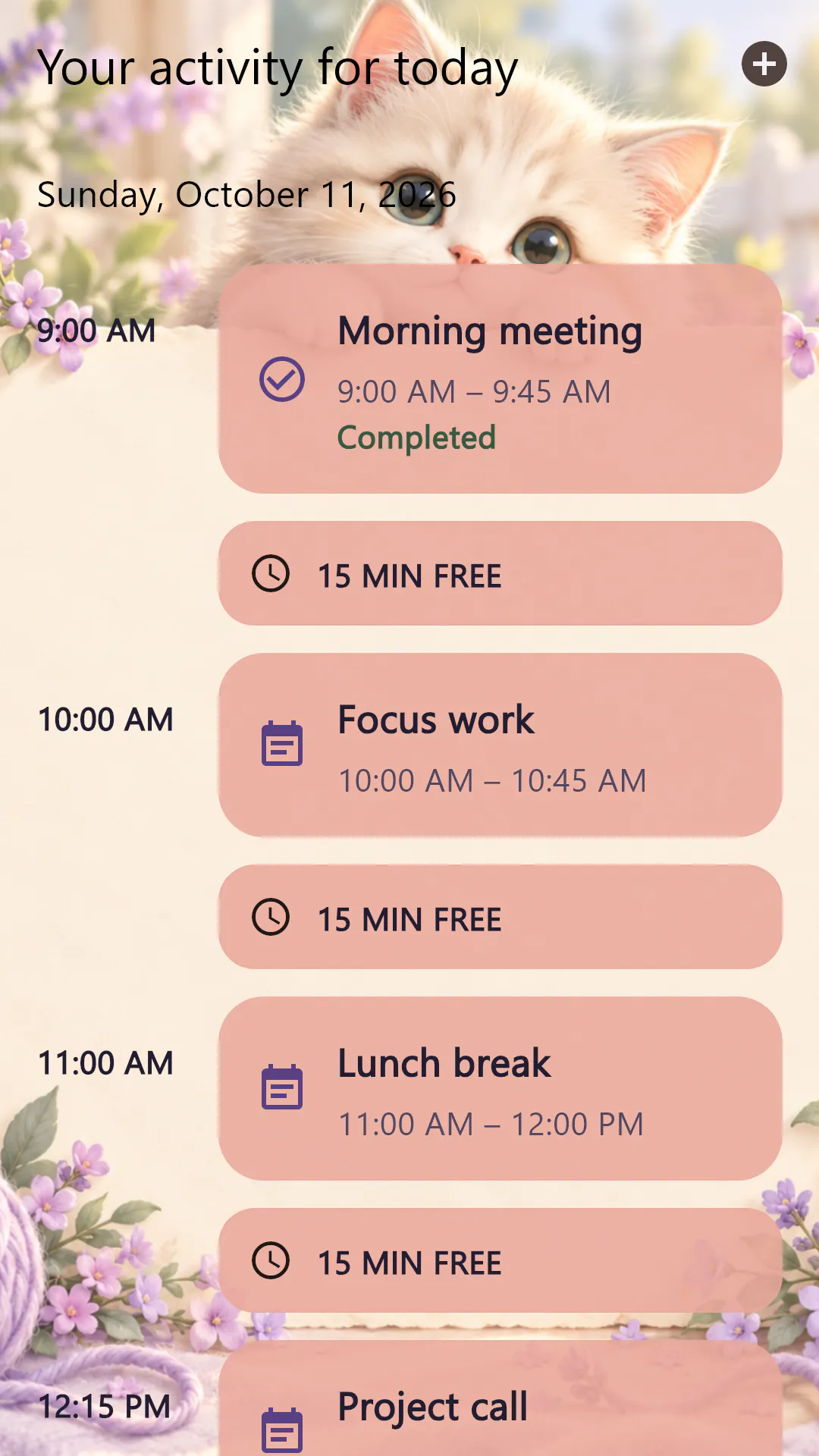 Adaptive Life App gallery image