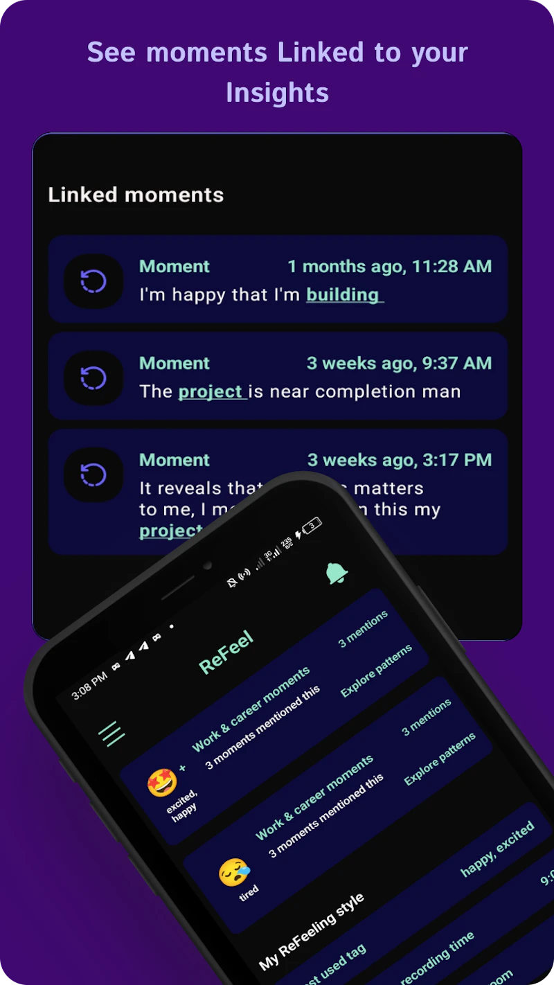 ReFeel screenshot 5
