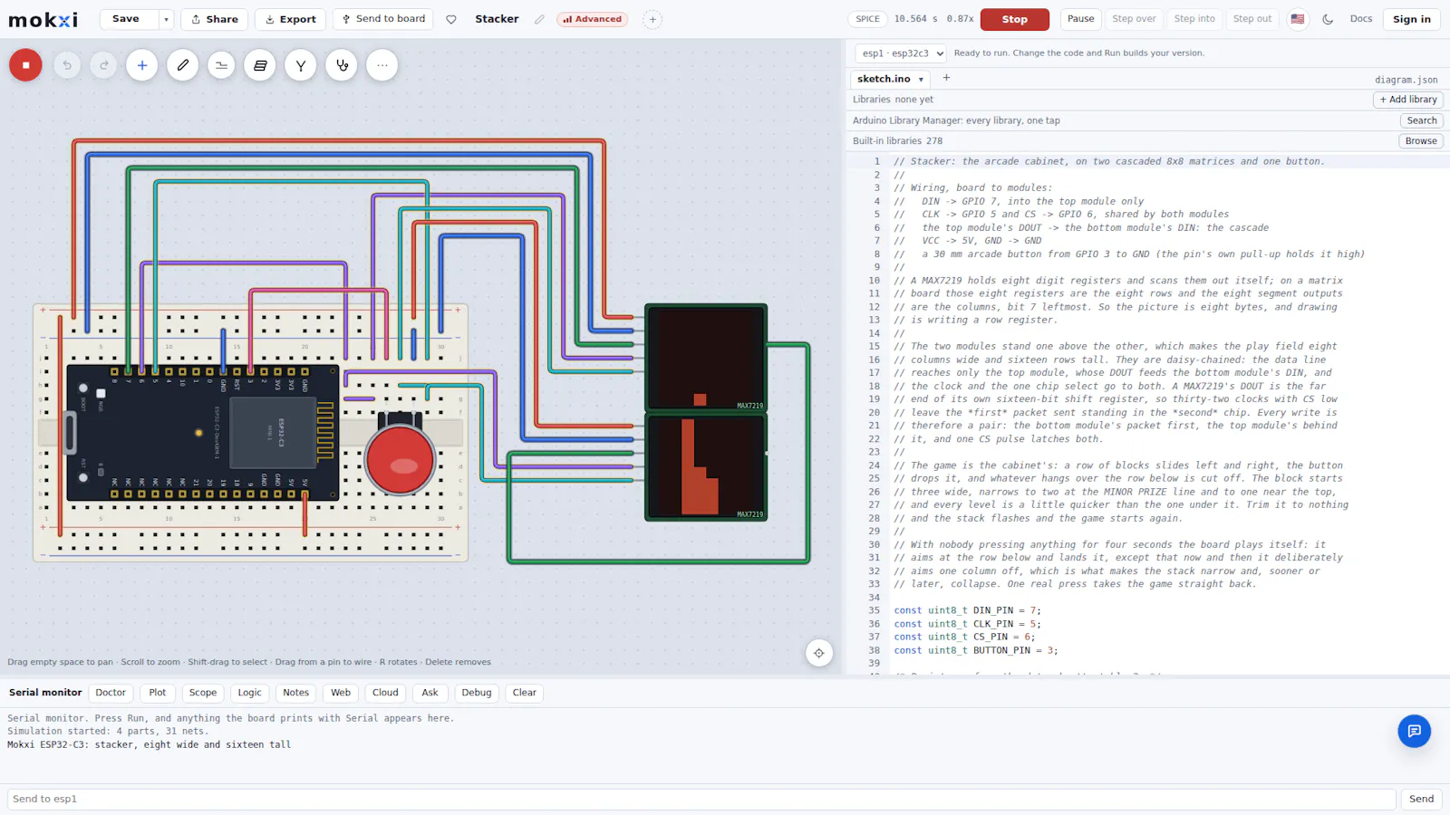 Mokxi screenshot 3