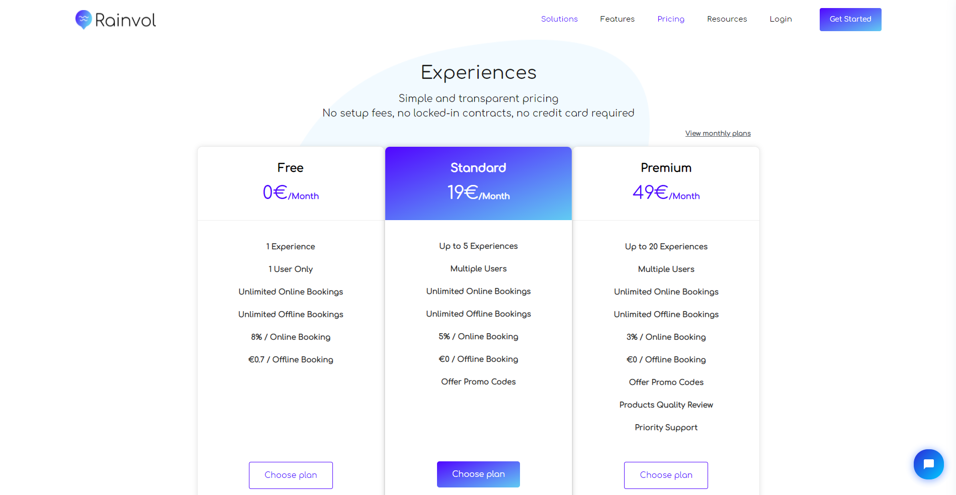 Rainvol gallery image