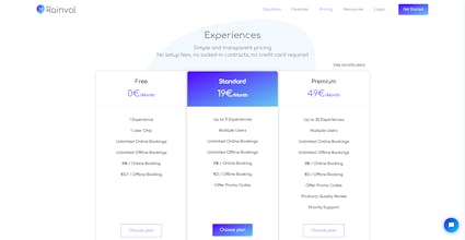 Rainvol gallery image