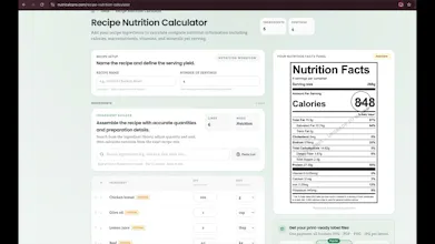 NutriCalcPro gallery image