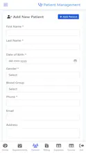 OWNIT - Doctors Clinic Management App gallery image