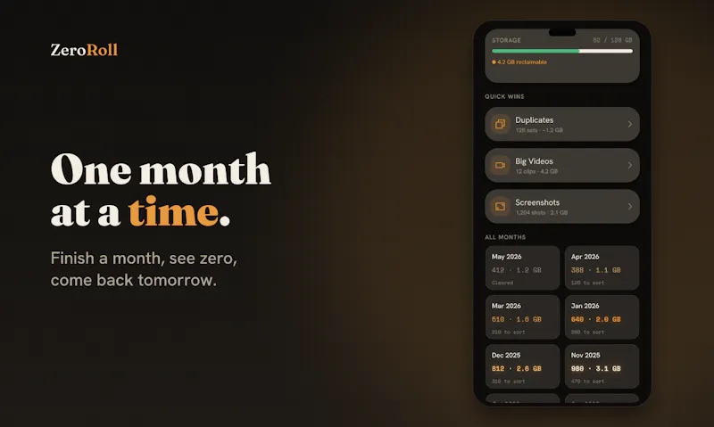 ZeroRoll screenshot 5
