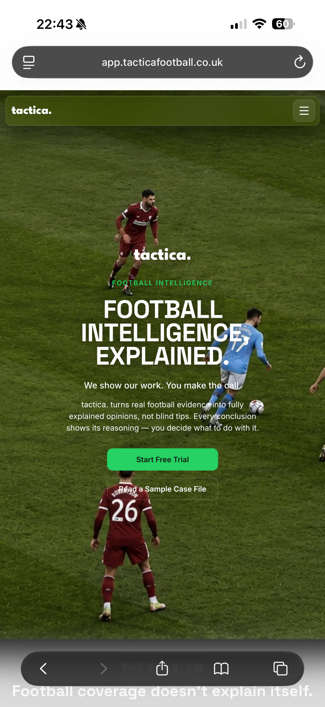 tactica. gallery image