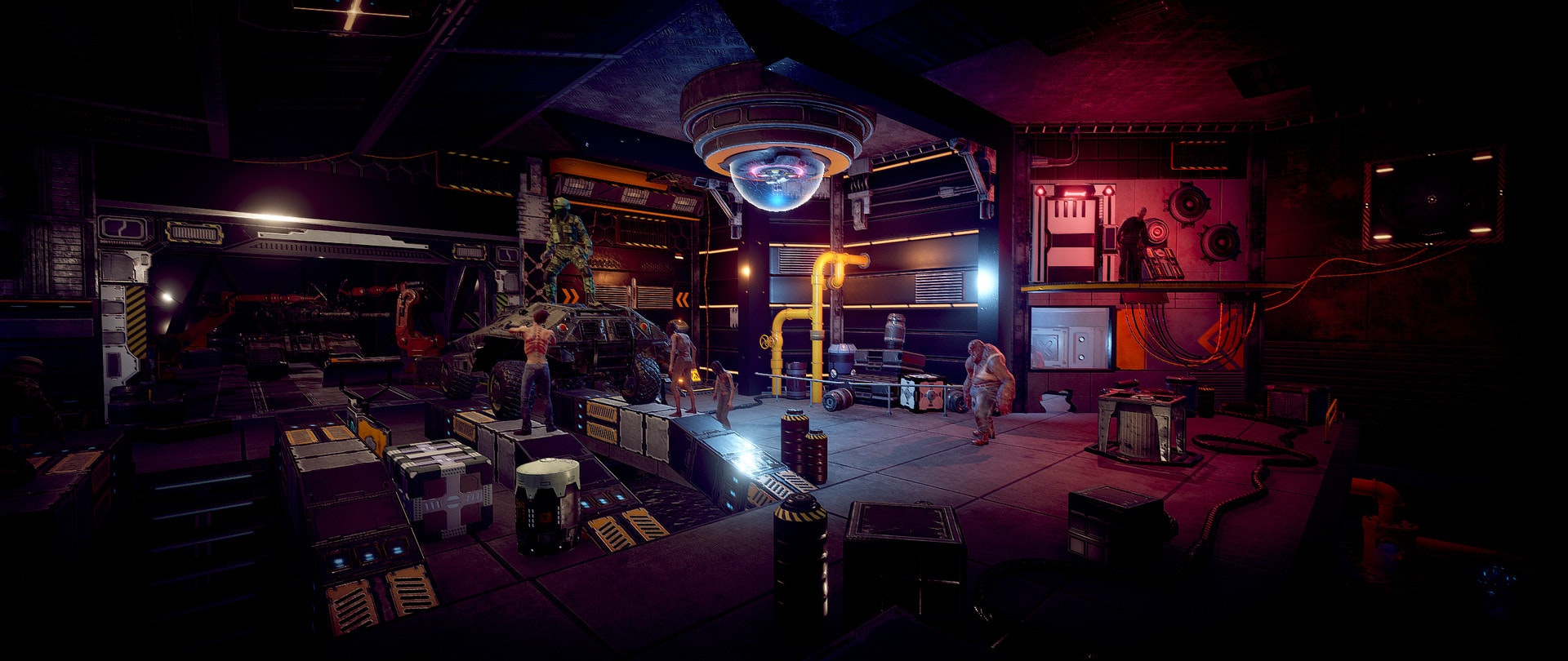 Zombie Grenades Practice VR gallery image