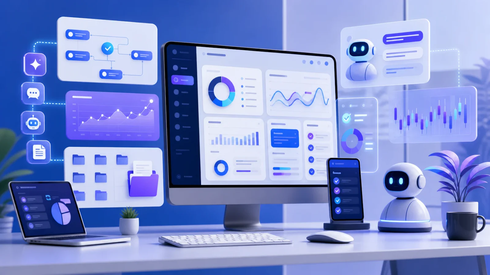 Smart Business Tools screenshot 1