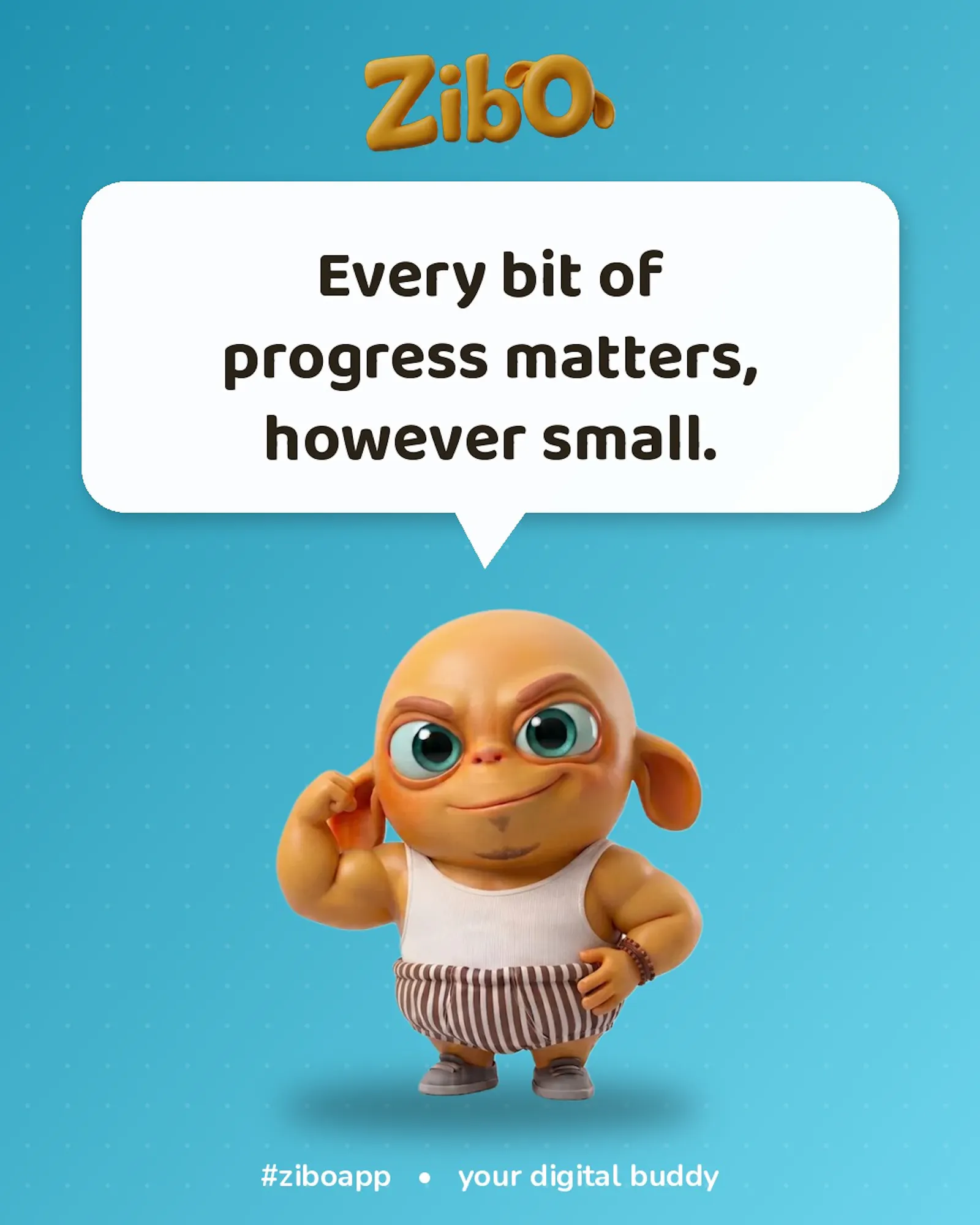 Zibo Digital Friend screenshot 8
