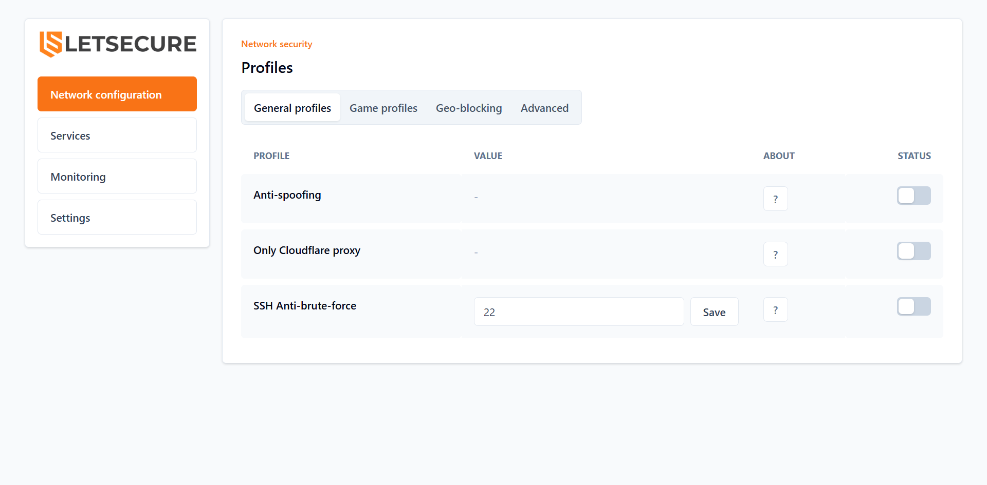 LetSecure gallery image