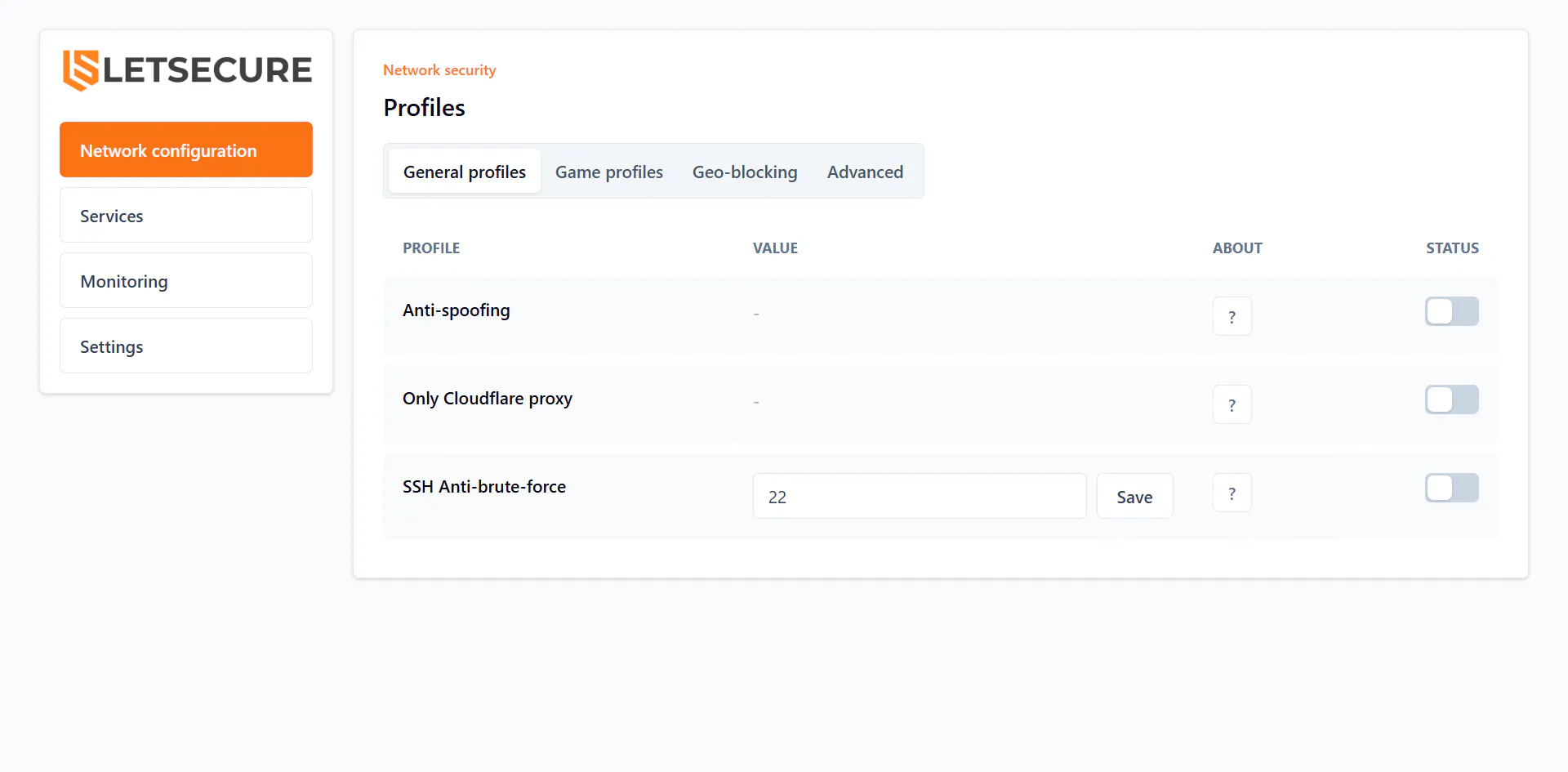 Screenshot 1
