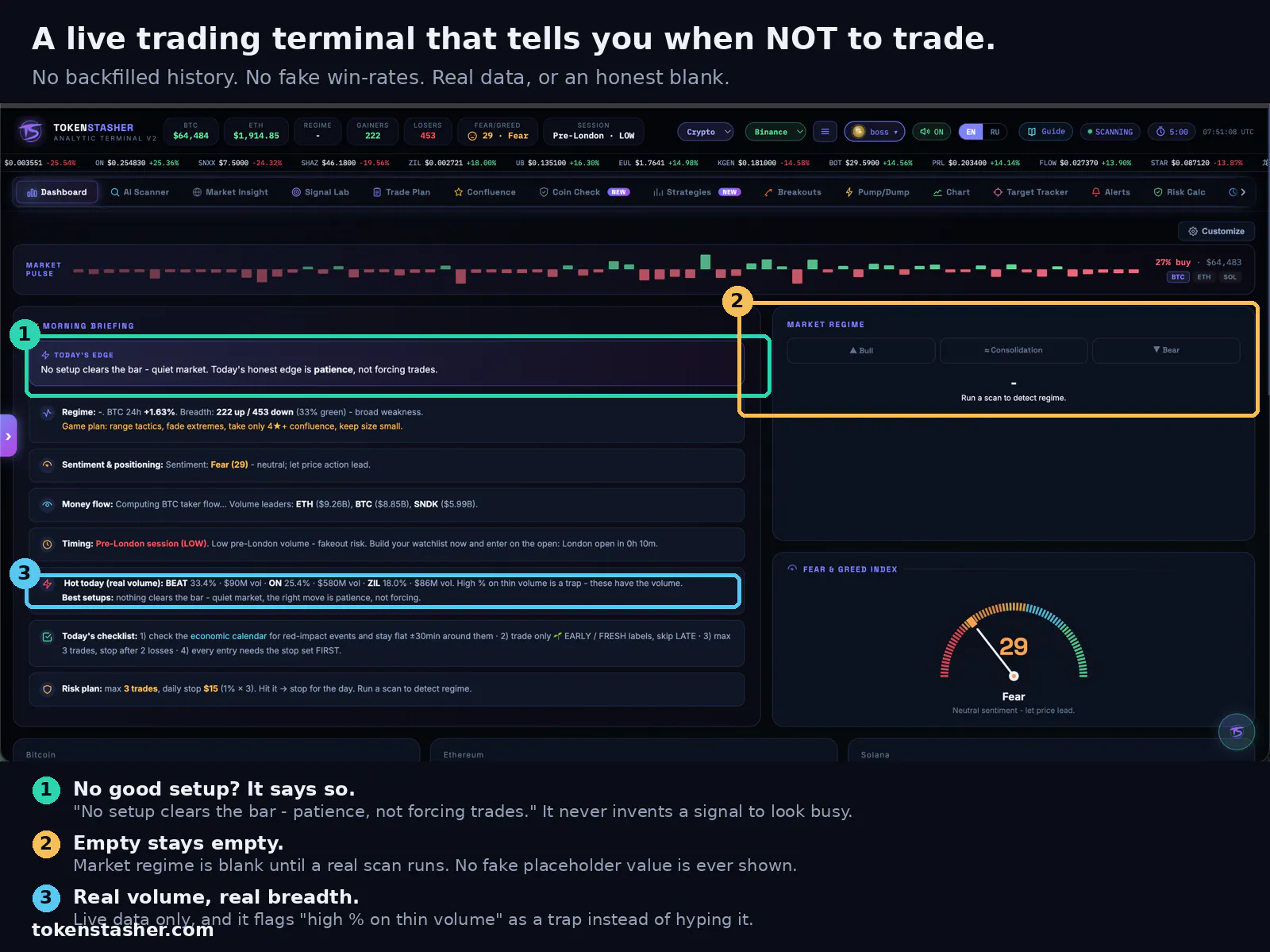 TokenStasher gallery image