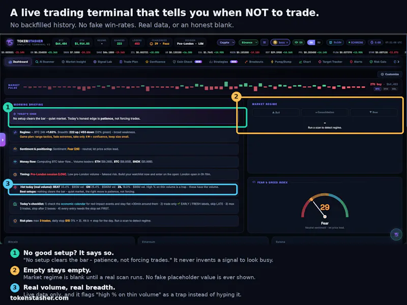 TokenStasher screenshot 2