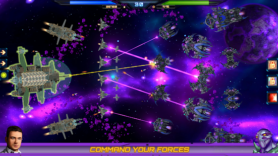 Armada Commander : RTS Space Battles gallery image