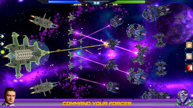 Armada Commander : RTS Space Battles gallery image