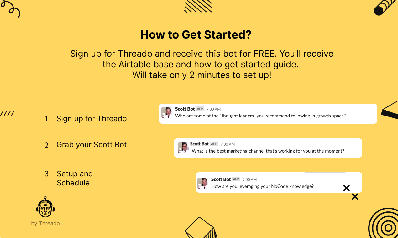 Scott Bot de Thread media 4