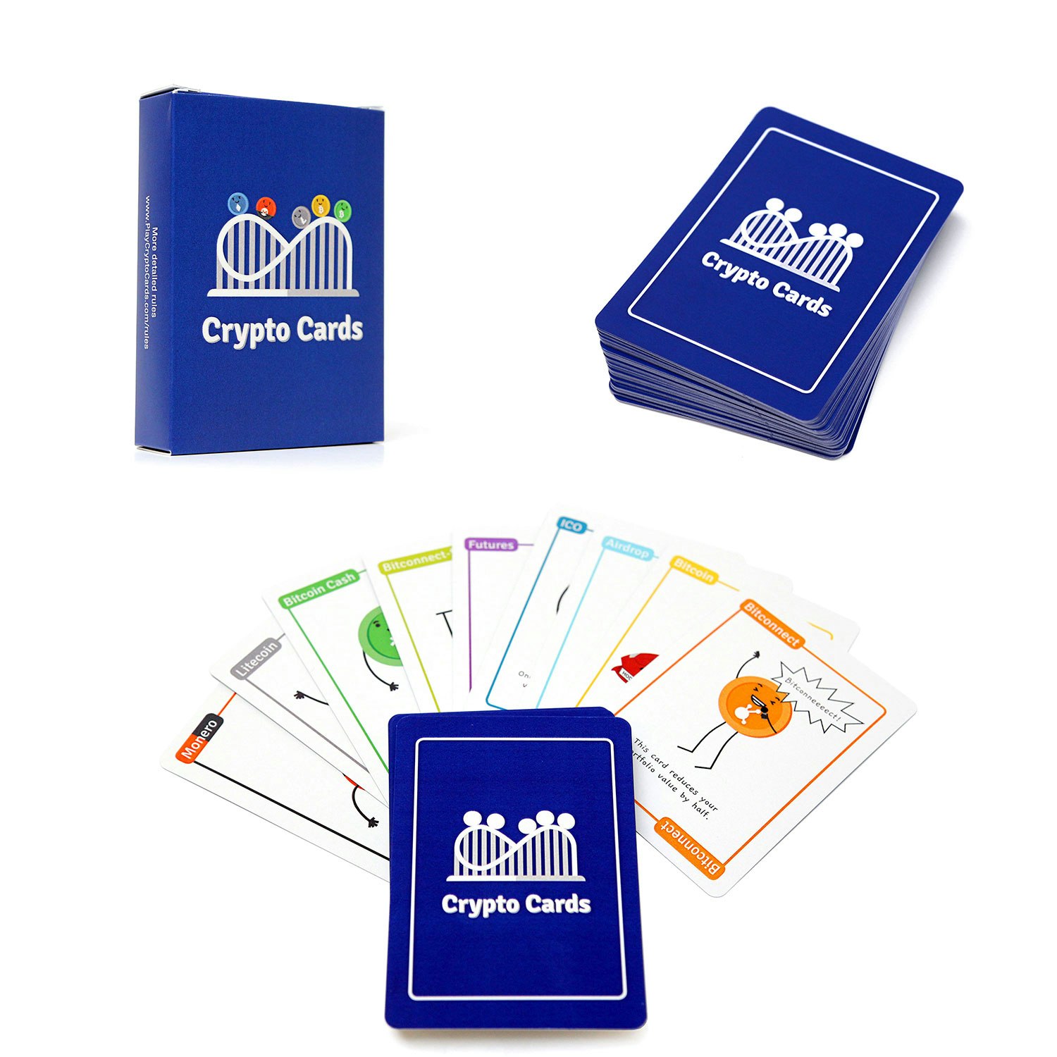 Crypto Cards gallery image