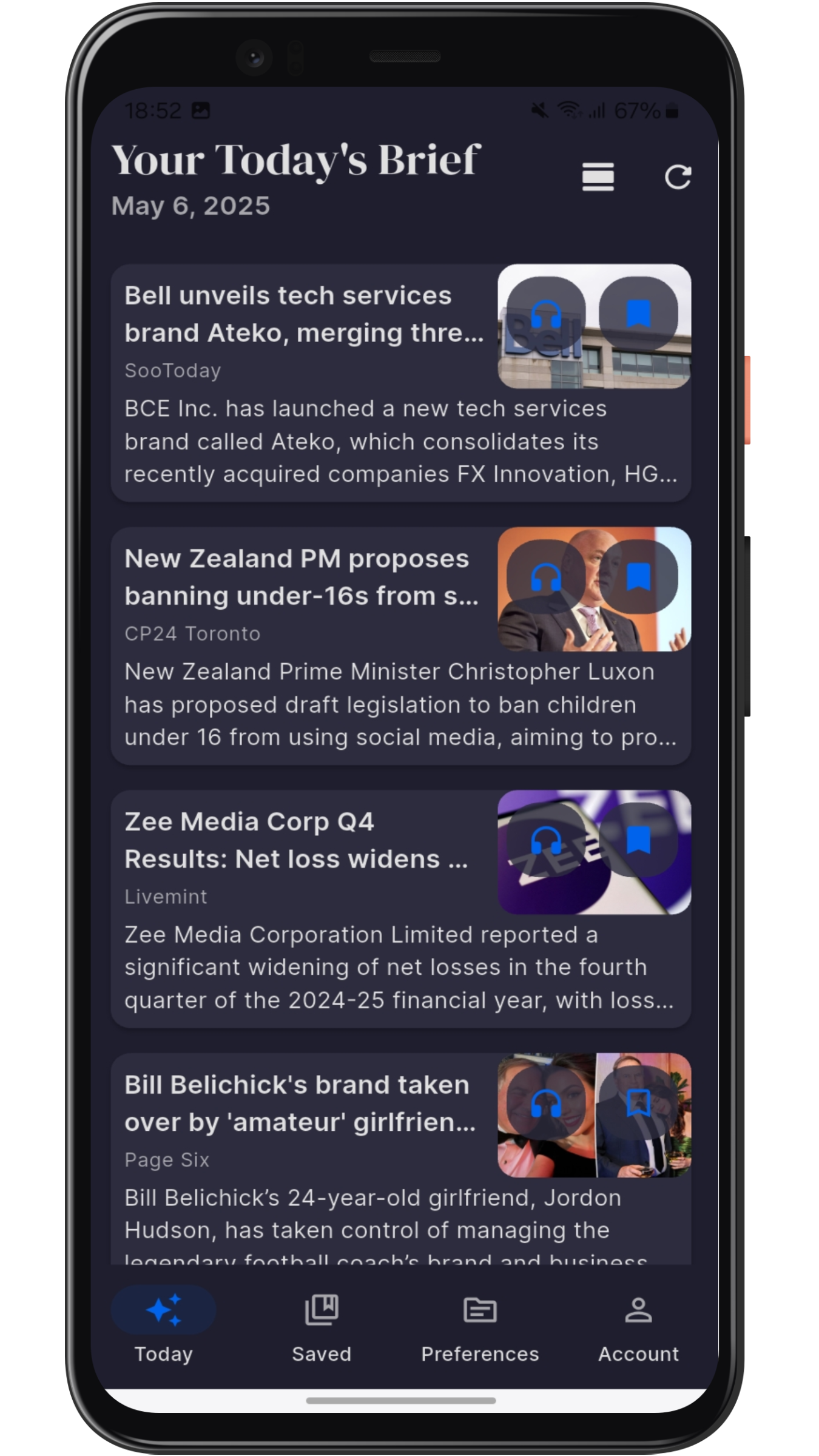 NewsMate P-AI media 3