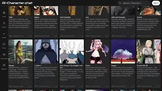 AI-Character.chat gallery image