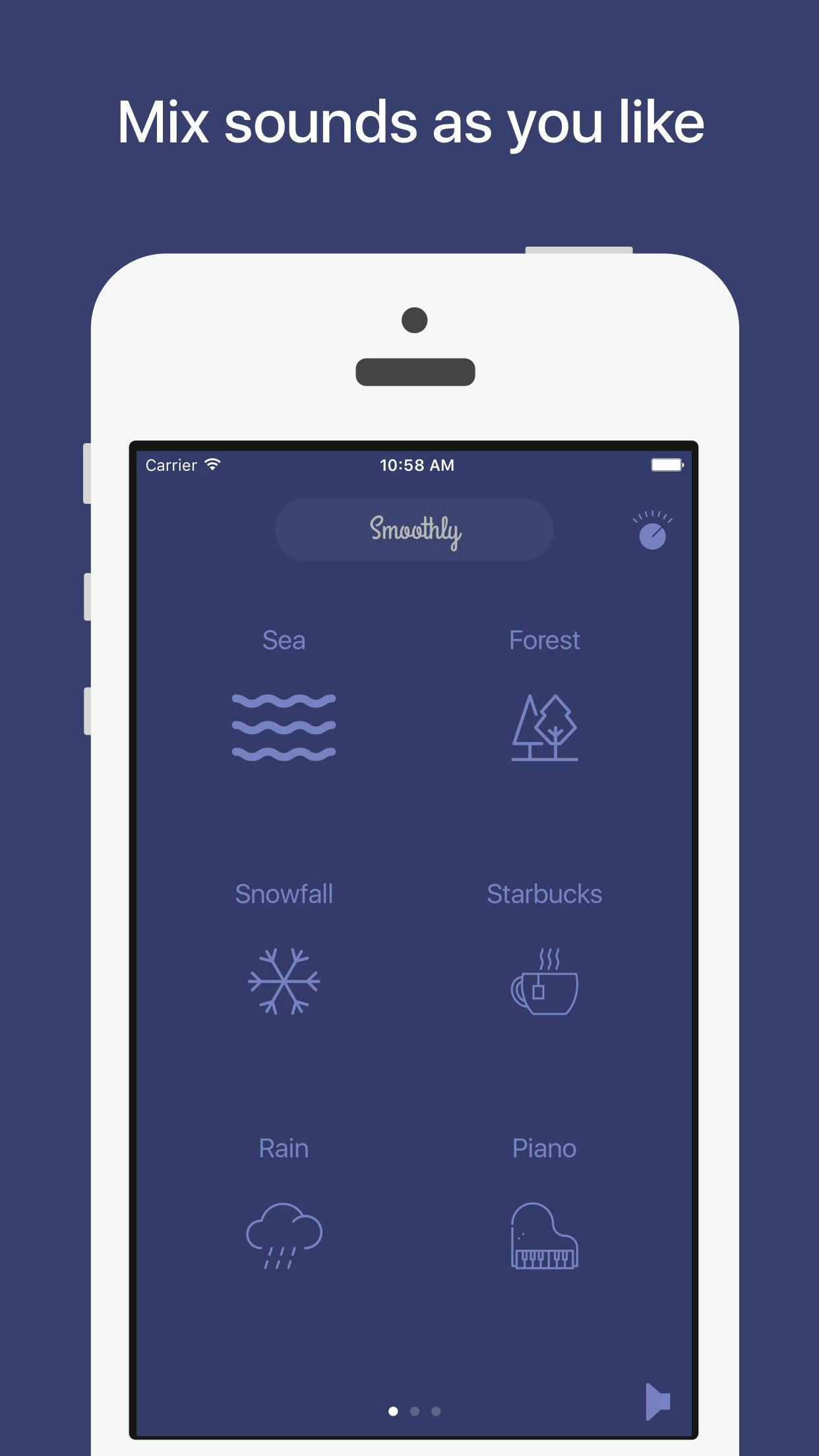 Smoothly – pure relaxation gallery image