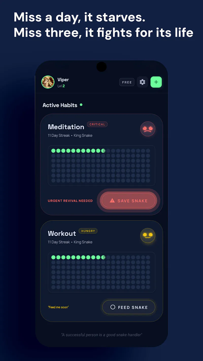 SnakeStreak screenshot 3