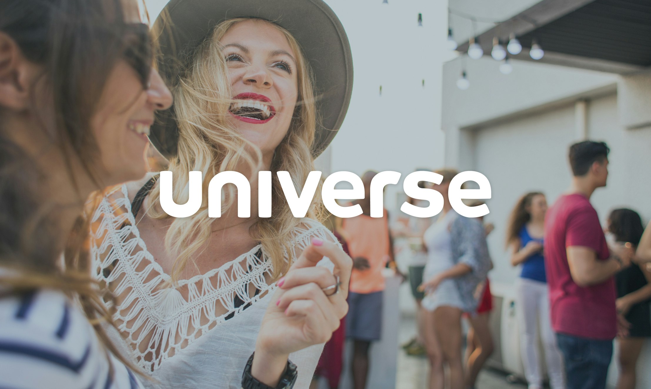 Universe - sell more tickets 