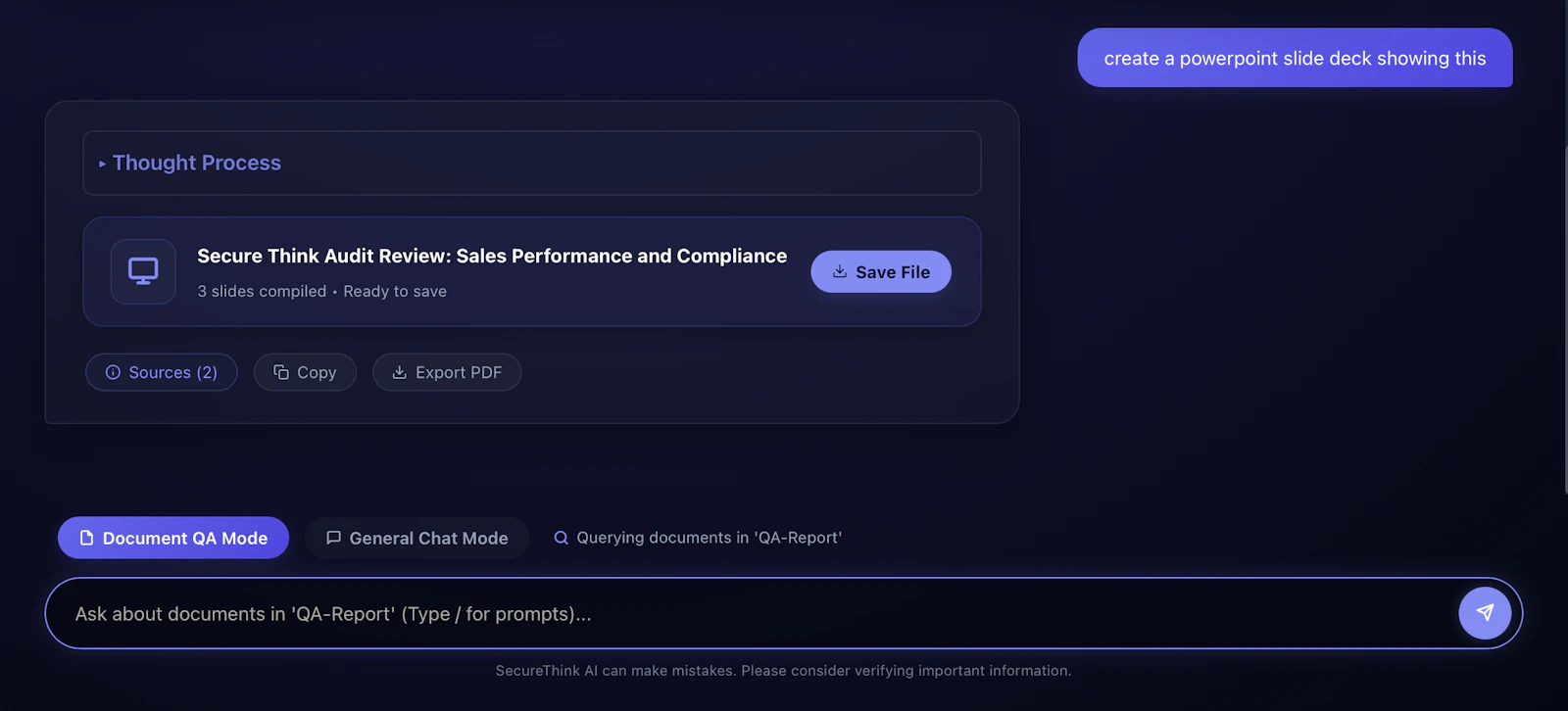 SecureThink screenshot 8