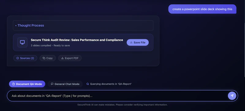 SecureThink screenshot 8