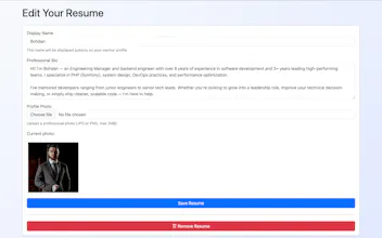 MentorMe gallery image