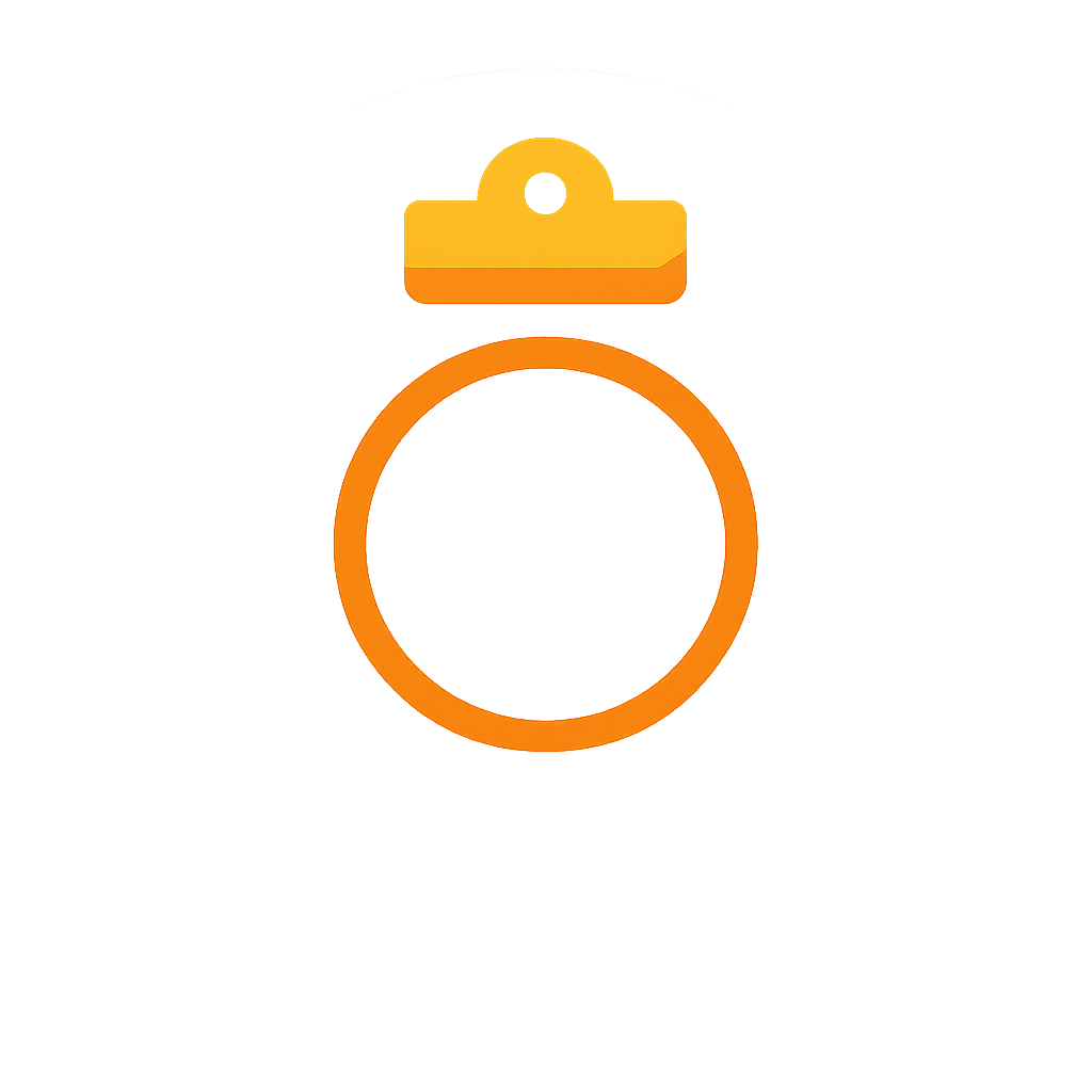 GoCliny® - Product Hunt launch logo and brand identity