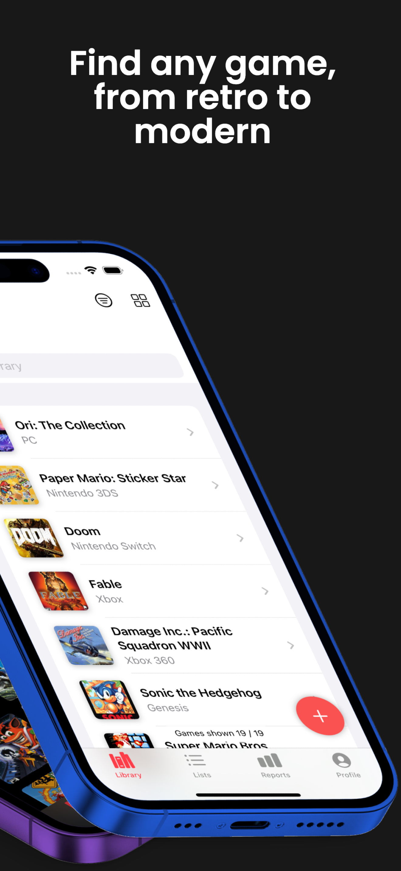 Aplikasi Katalog Permainan media 2