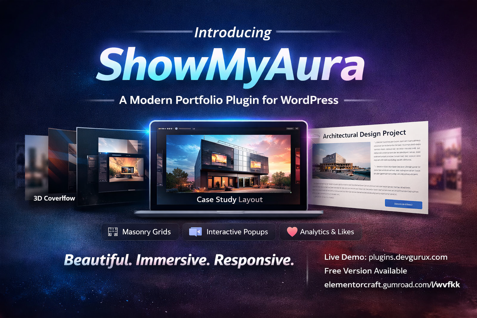 ShowMyAura Professional gallery image