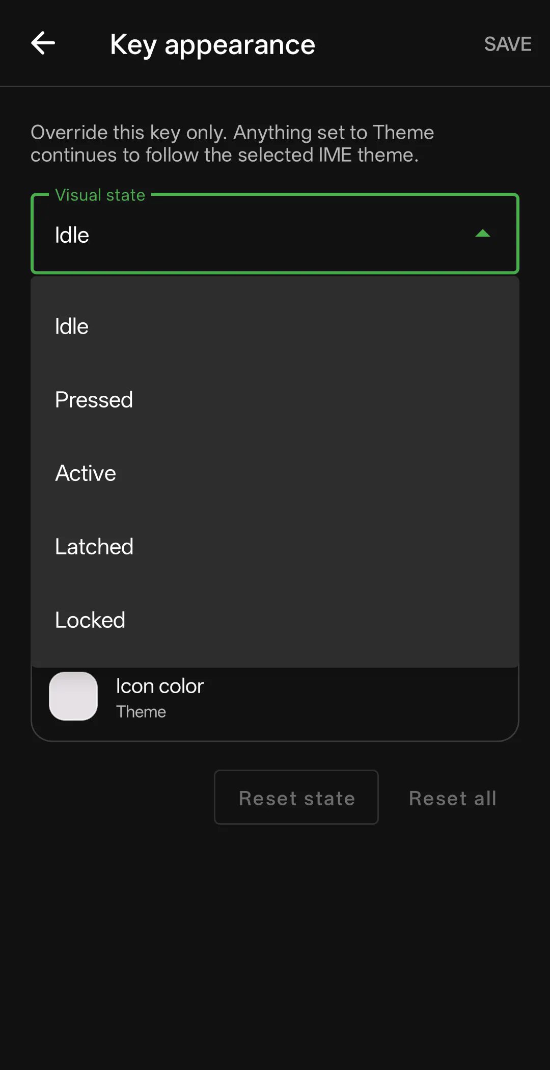 Kiiboard : Keyboard for Coding gallery image