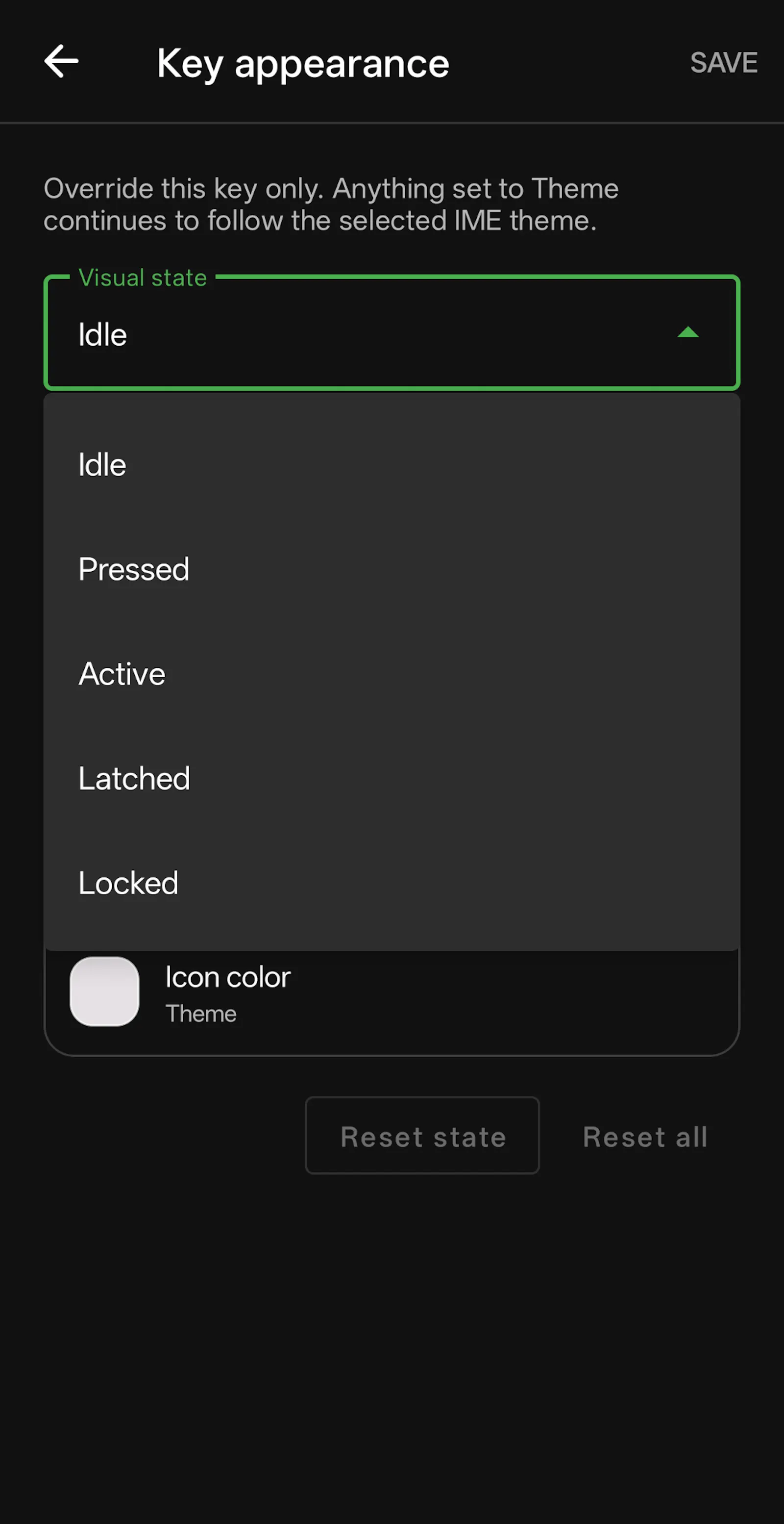 Kiiboard : Keyboard for Coding screenshot 11