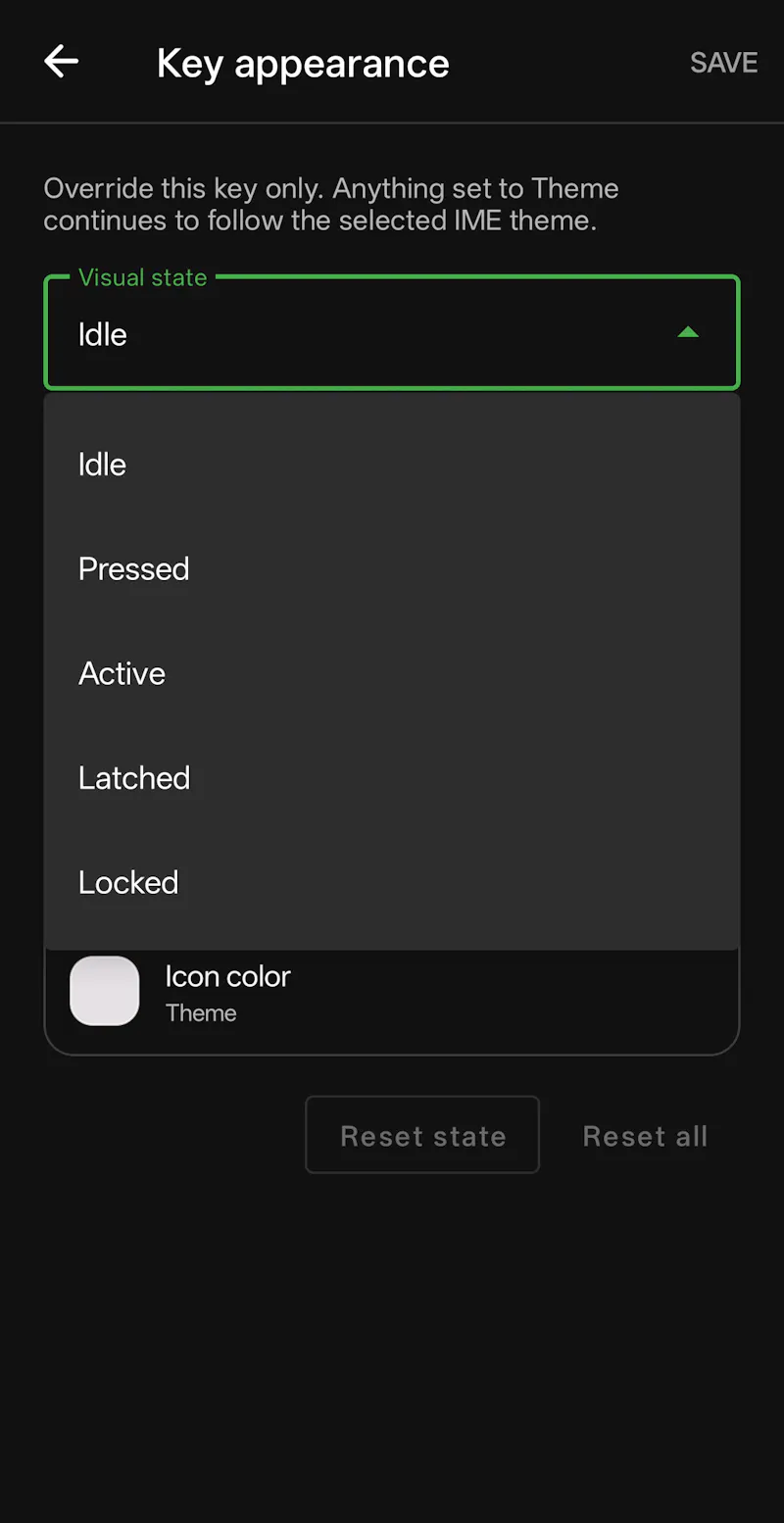 Kiiboard : Keyboard for Coding screenshot 11