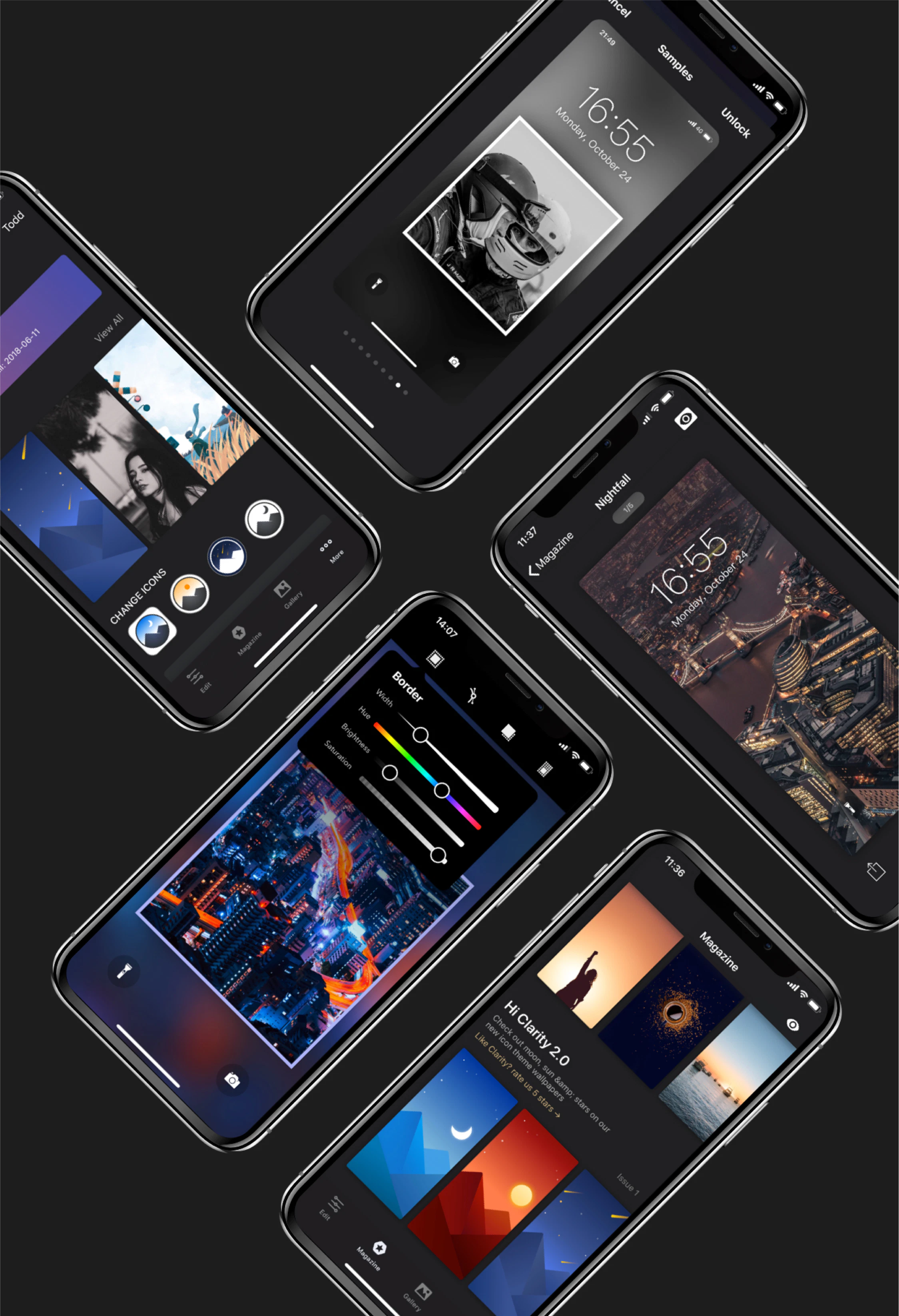 Clarity Wallpaper 2.0 Image