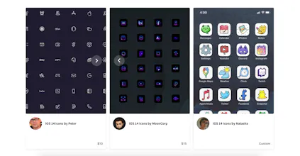 Phoneicons.co gallery image