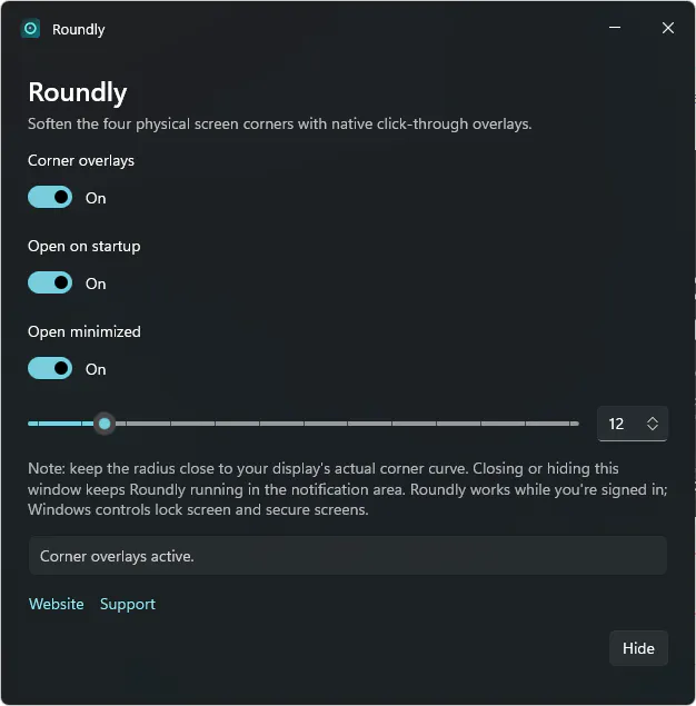 Roundly gallery image