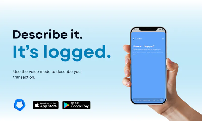 CDF Finance - Your finances by AI. screenshot 1