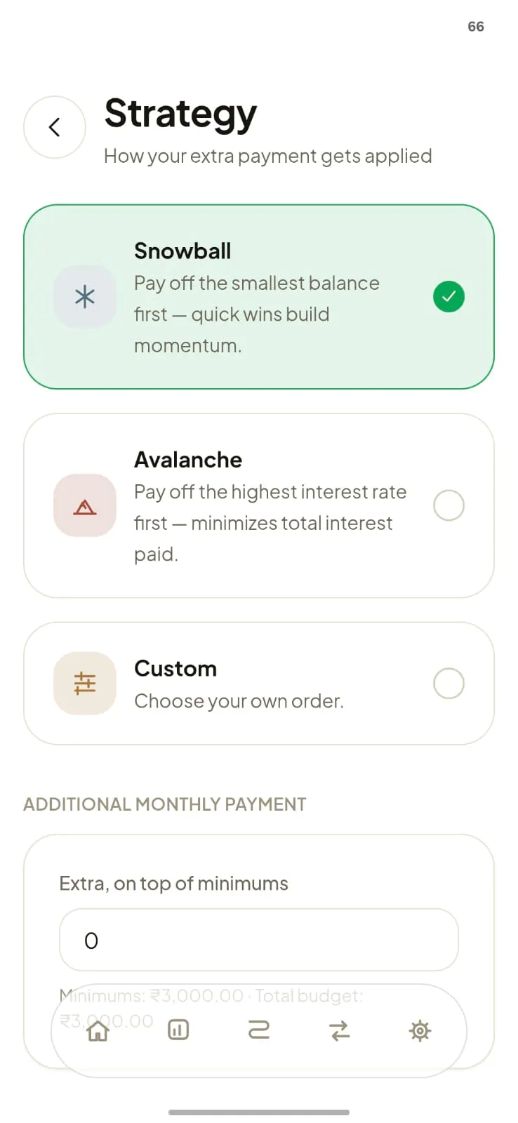 Debt PayOff Manager gallery image