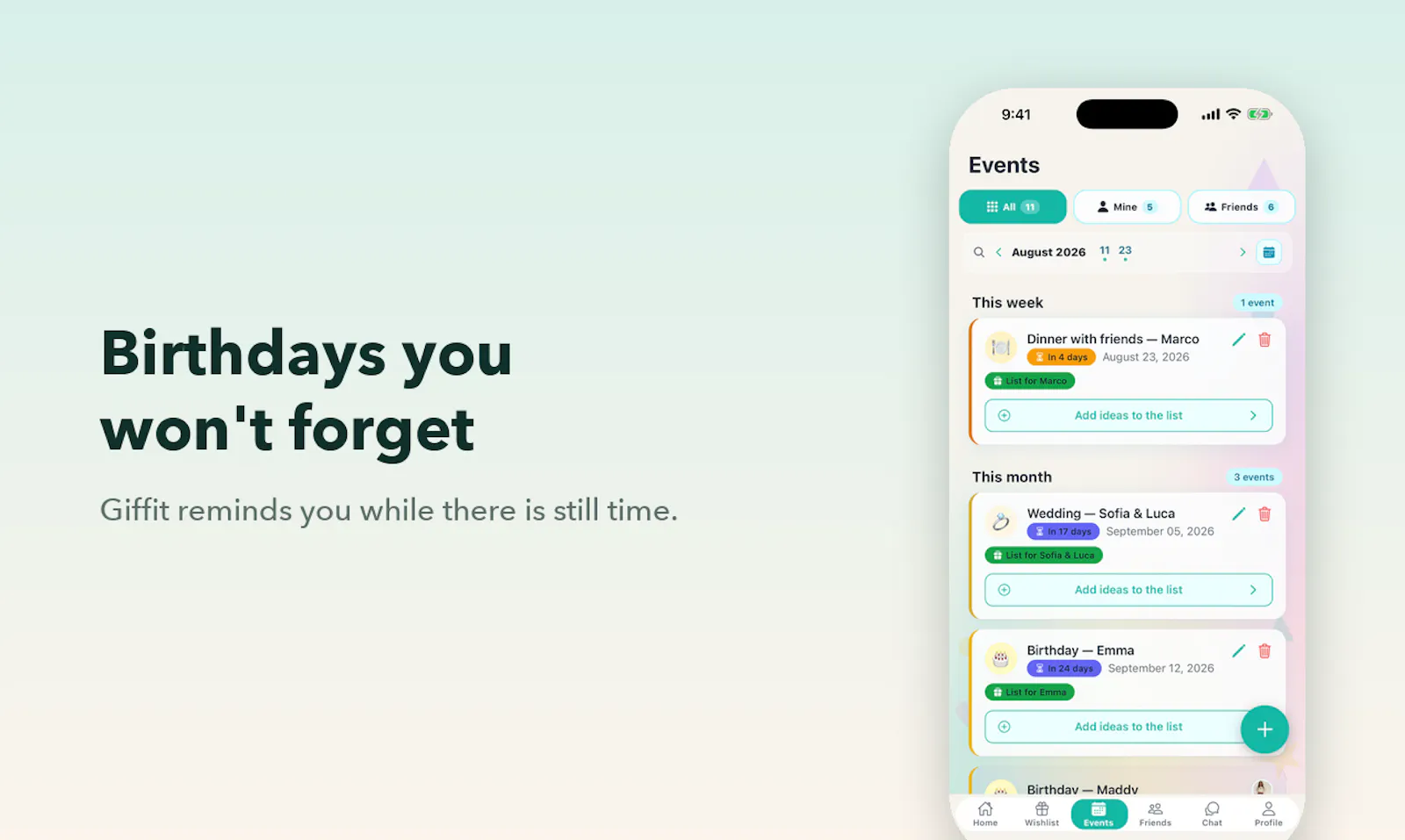 Giffit screenshot 5