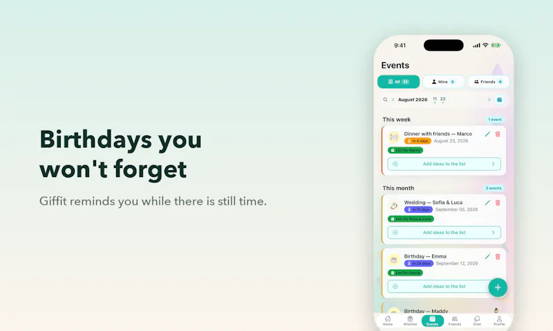 Giffit screenshot 5