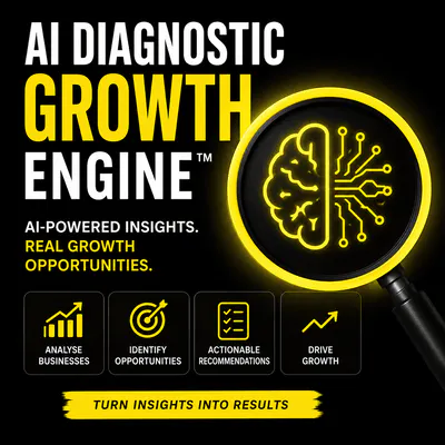 The AI Diagnostic Growth Engine