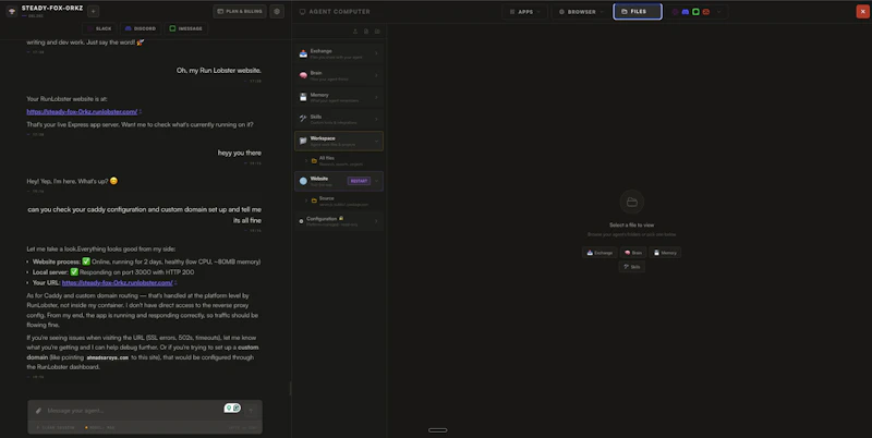 Run Lobster screenshot 6